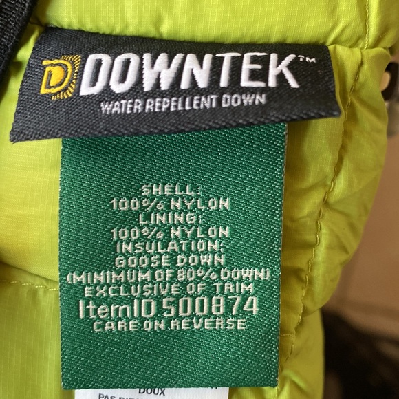 LLBean Downtek ski jacket - Picture 14 of 16